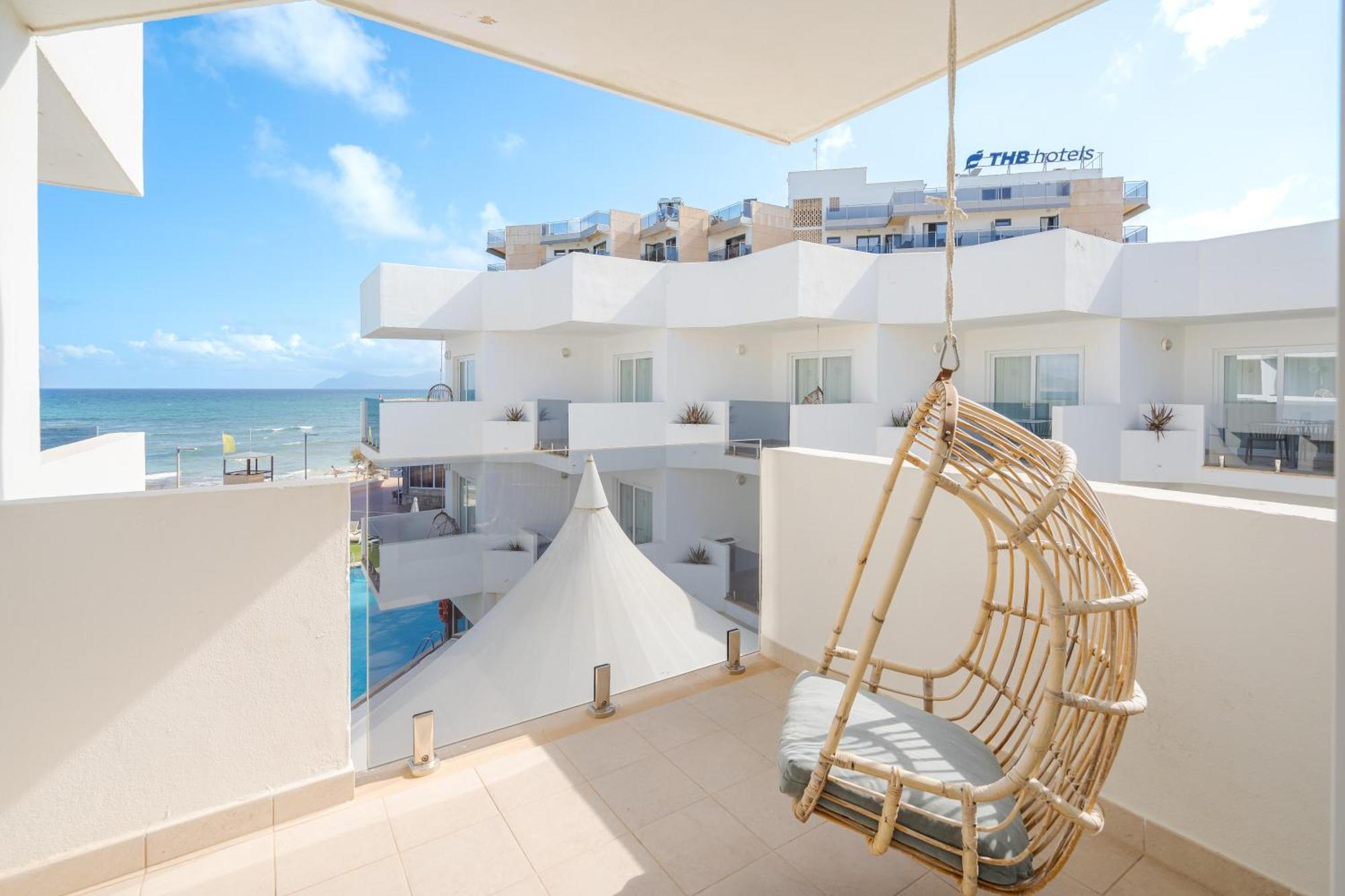 Hotel Thb Gran Bahia Can Picafort  Esterno foto